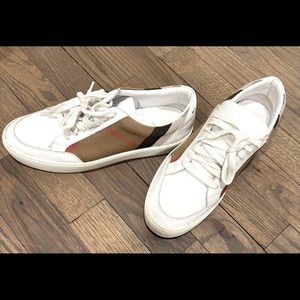 Burberry sneakers